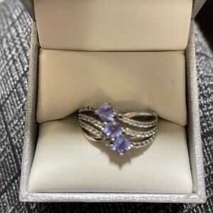 Tanzanite Ring